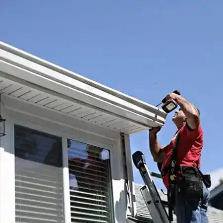 gutter services Lake Winola